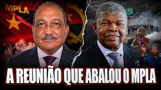 Jú Martins Chamado Por João Lourenço Após Escândalo