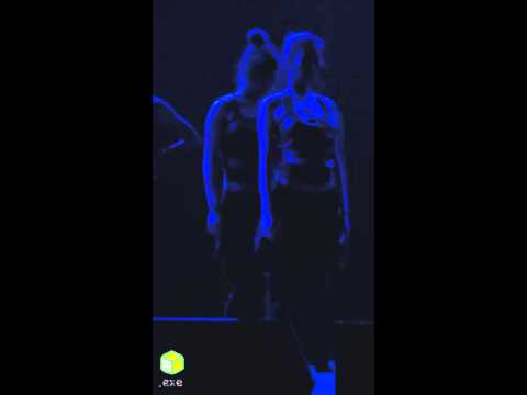 part 2 101001 손담비 Son Dam Bi dB Rider + Queen   안양과학대학 by ExE