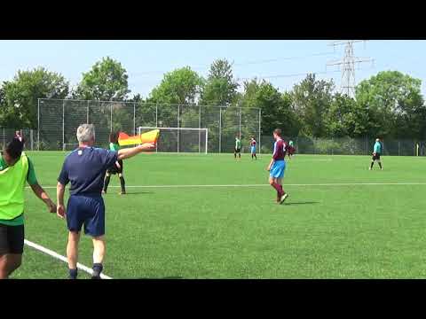 2018_05_26 Overbos JO19-1 -FC Almere JO19-1  4-5