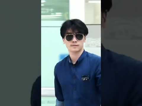 Seungri was released this morning on 5am 09022023 🐼💗 #bigbang #top #daesung #taeyang #seungri #gd