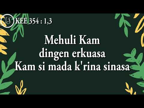 KEE 354 : 1,3 Kam Si Mbelin