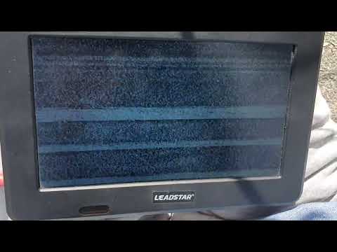 [Analog TV DX] Federalna Televizija (FTV) #3rd try