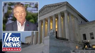 Sen Rand Paul: No one who voted for this amendment thought it would come to this