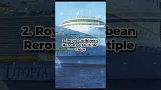 Cruise news for September 28th, 2025. Your 60 second report. #cruisenews #RoyalCaribbean #princess