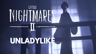 LITTLE NIGHTMARES 2: Unladylike Achievement/Trophy Guide (The Lady Easter Egg)