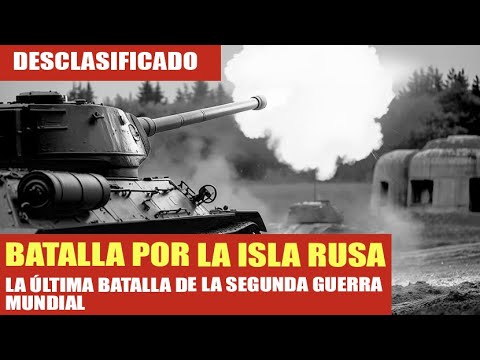 La última batalla de la Segunda Guerra Mundial: la liberación de Sajalín