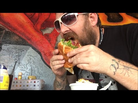 TDW 1527 - The Best Burger in Atlanta ?