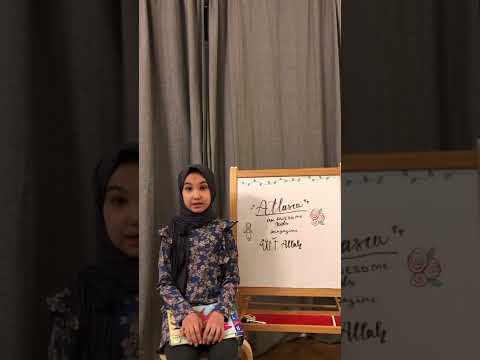 Saliha the Atlasian!