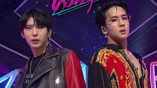 《Comeback Special》 VIXX LR (빅스LR) - Feeling+Whisper @인기가요 Inkigayo 20170903