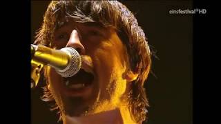 Foo Fighters - M.I.A. (Bizarre Festival 2001)