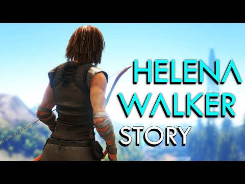 ARK: The Survival Stories - Helena Walker (The Island)