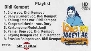 Download lagu Full Album Didi kempot Spesial kangen nickerie playlist mp3 mp3