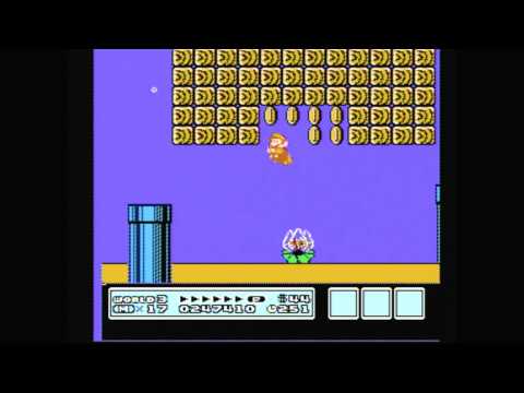 CGR Undertow - SUPER MARIO BROS. 3 for NES Video Game Review