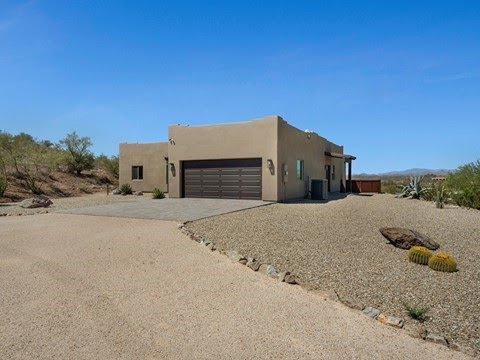 44635 San Domingo Peak Trail, Morristown, AZ, 85342