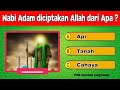 QUIZ ABOUT THE PROPHET ADAM ISLAMIC QUIZ QUIZ CC21