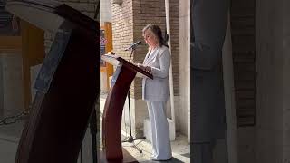 2 giugno 2026 - 80°Repubblica. il discorso della Prefetta di Latina Vittoria Cia