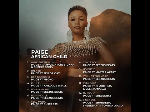 Paige - Pelo Yaka (feat. Kharishma & Vee Mampeezy)