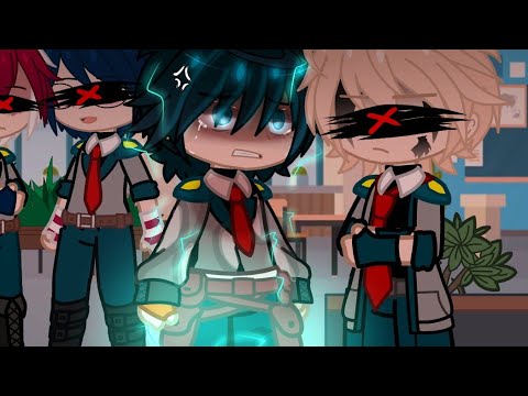 &bull; I Wanna scream and shout... &bull; | Sad Deku | Angst | Og | My Au | Old Meme | Bnha/Mha