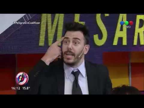 Mesa redonda: Debate sobre periodismo y elecciones - Peligro Sin Codificar 2017