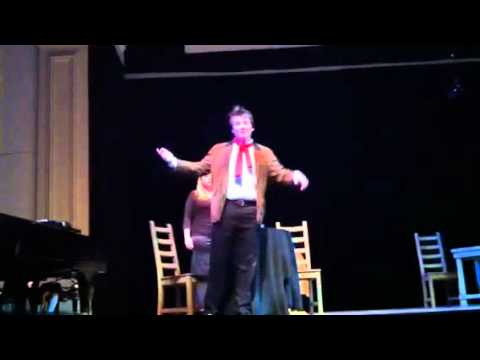 No Balm in Gilead- Michael Rickelton, Peabody Conservatory