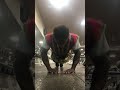 Pushups will save your life make sure you do them religiously everyday. #shorts #shortvideo