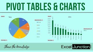 Download the video "Pivot Tables & Charts in Excel | ExcelJunction.com"