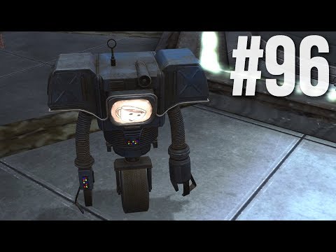 Let's 100% Fallout: New Vegas Part 96 - Coffee Crisis