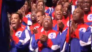The Mississippi Mass Choir - I&#39;ll Stick With Jesus