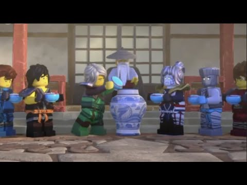 Ninjago Seabound Soundtrack Edit - Farewell Master of Water