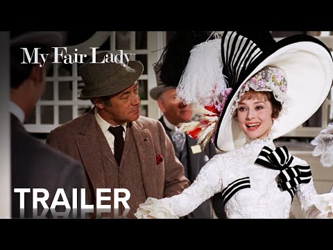 Dementia Friendly Screening: My Fair Lady &#8211; Cert U