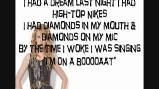 Taylor Swift - Thug Story HD Lyrics