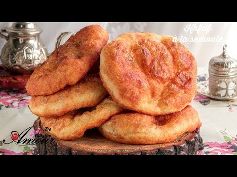 Second-Stage Semolina