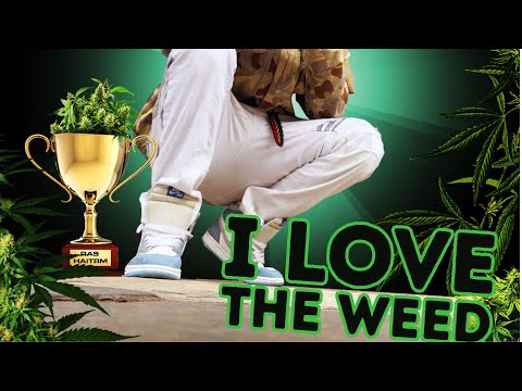 I LOVE THE WEED - Ras Haitrm