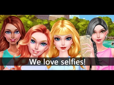 Fashion Doll - Selfie Girl Video