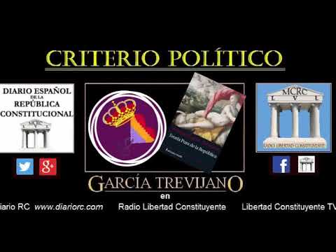 Clase Magistral de Trevijano sobre la República a los indigentes intelectuales