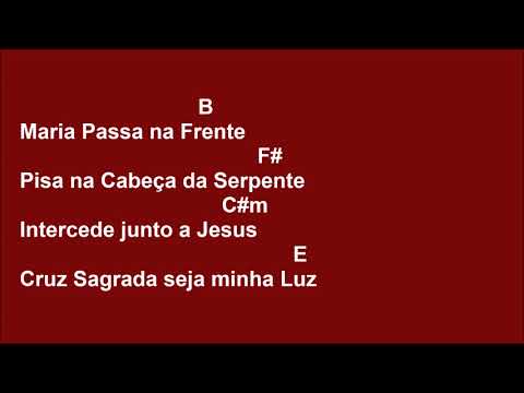 Pisa Na Cabeça Do Inimigo - Católica