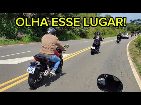 SANTA TERESA - (ESPÍRITO SANTO). #moto #turismo #viagem 