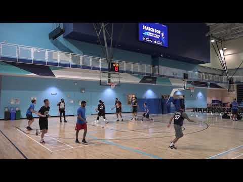 Team Cap vs Bomb Squad - Saturday tier 5 - tcbl 2021 winter