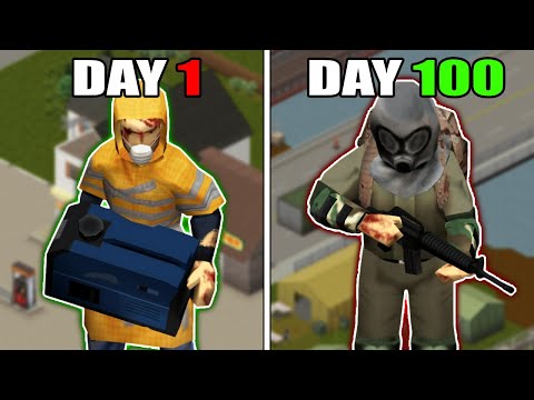 Can I LOOT The New FERRY PORT | 100 DAYS In BRANDENBURG (4)