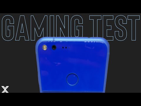 Pixel XL Gaming Test 🎮