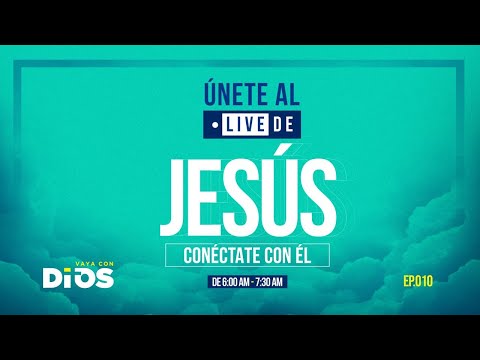 Vaya con Dios Ep. 10 - Actitud ante la adversidad