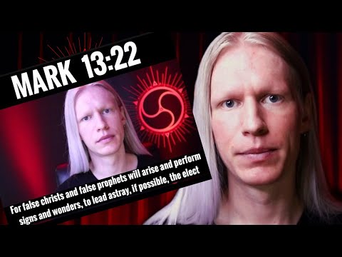 I AM A FALSE PROPHET | Reacting to Your Comments