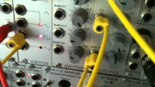Video thumbnail for doepfer 112 delays by Memetune Studio