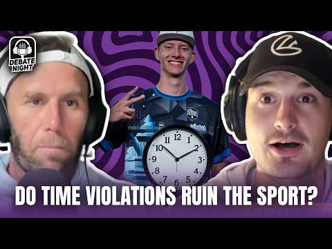 Hole 1 Design, Time Violations, and Hunter's Terrible Solution | Debate Night