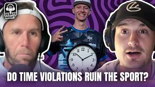Hole 1 Design, Time Violations, and Hunter's Terrible Solution | Debate Night