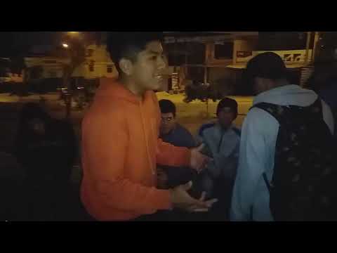 YANCE vs KILLER - Cuartos - Cortaviento Fecha 6 2019