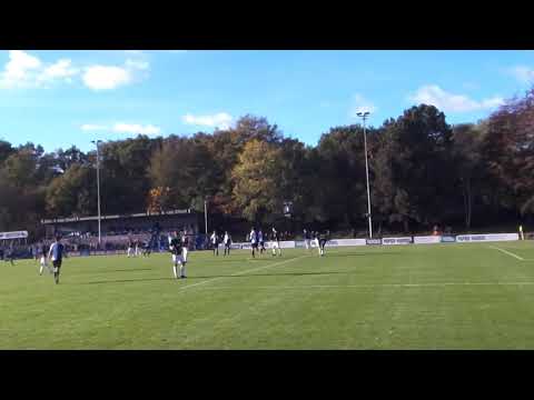 SDO-RKHVV zondag 28 oktober 2018