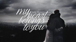 Lyrics + Vietsub || My Heart Belongs To You || Hayley Westenra