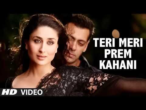 Teri Meri Prem Kahani Salman khan hit song