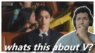 REACTION TO V ‘FRI(END)S’ Official Teaser 1 and 2 (THE VOCALS!)